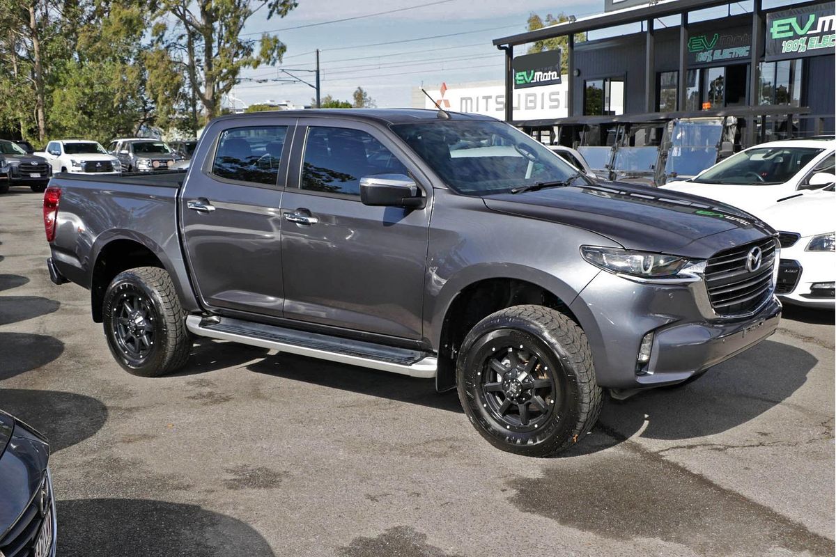 2022 Mazda BT-50 GT TF 4X4