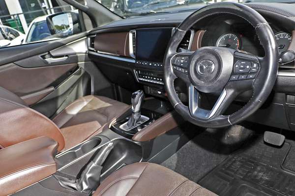2022 Mazda BT-50 GT TF 4X4