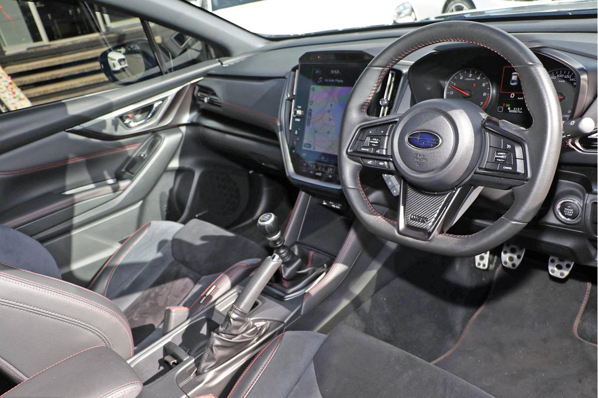 2022 Subaru WRX RS VB