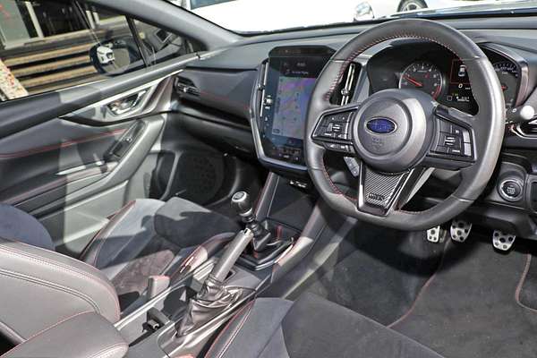 2022 Subaru WRX RS VB