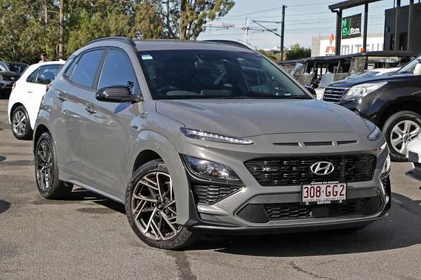 2022 Hyundai Kona N-Line OS.V5