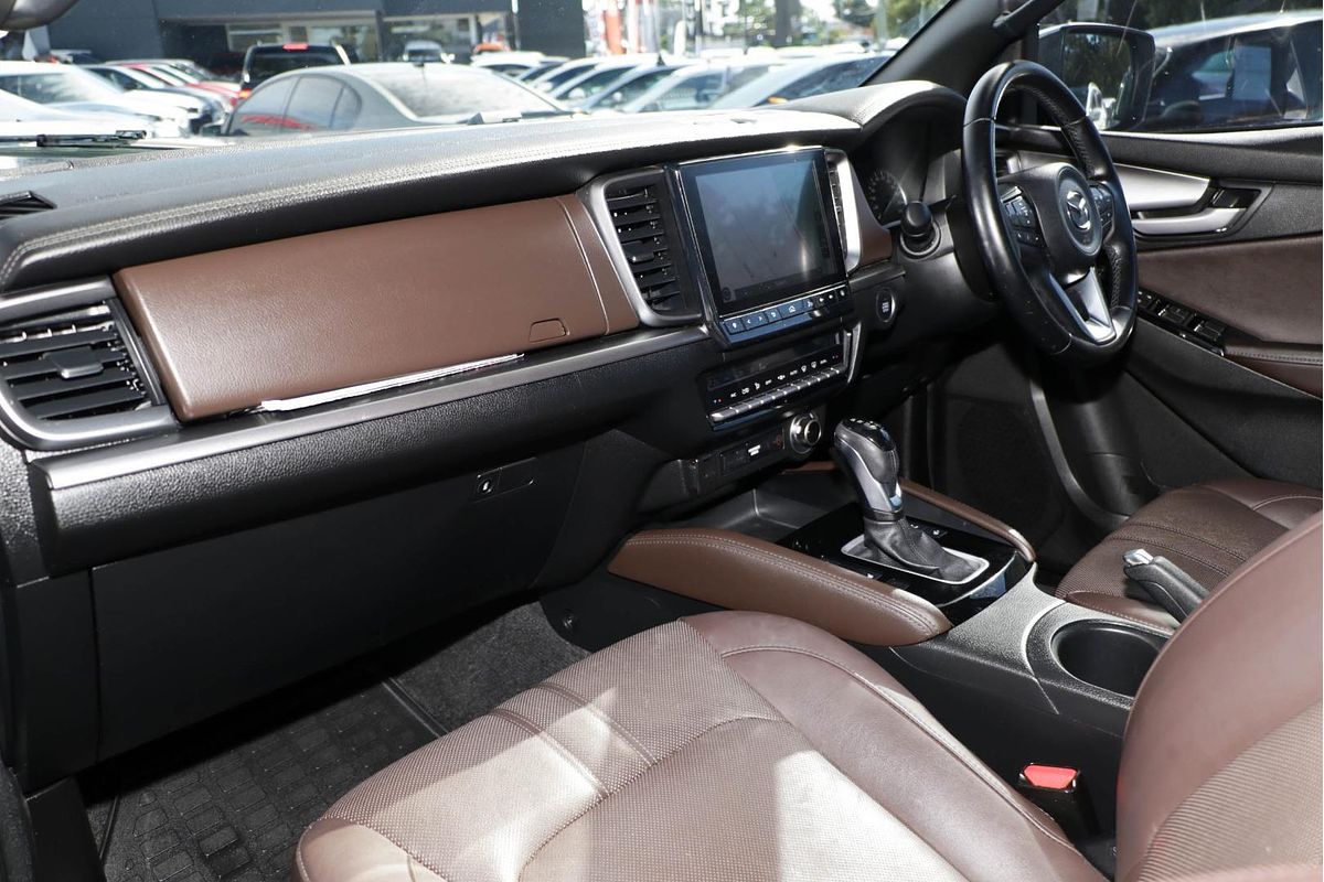 2022 Mazda BT-50 GT TF 4X4