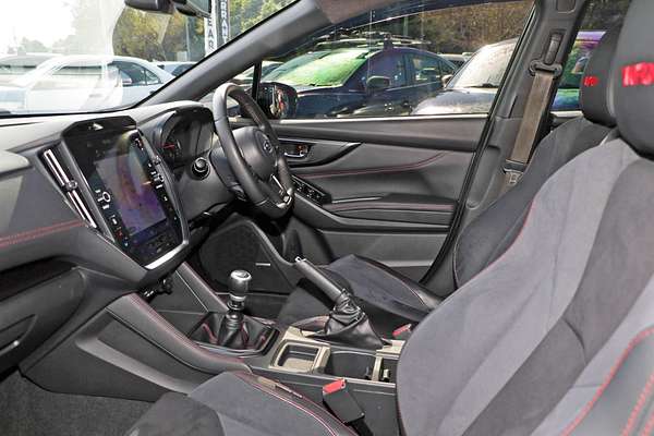 2022 Subaru WRX RS VB