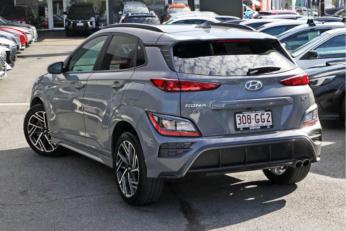 2023 Hyundai Kona N Line SX2.V1