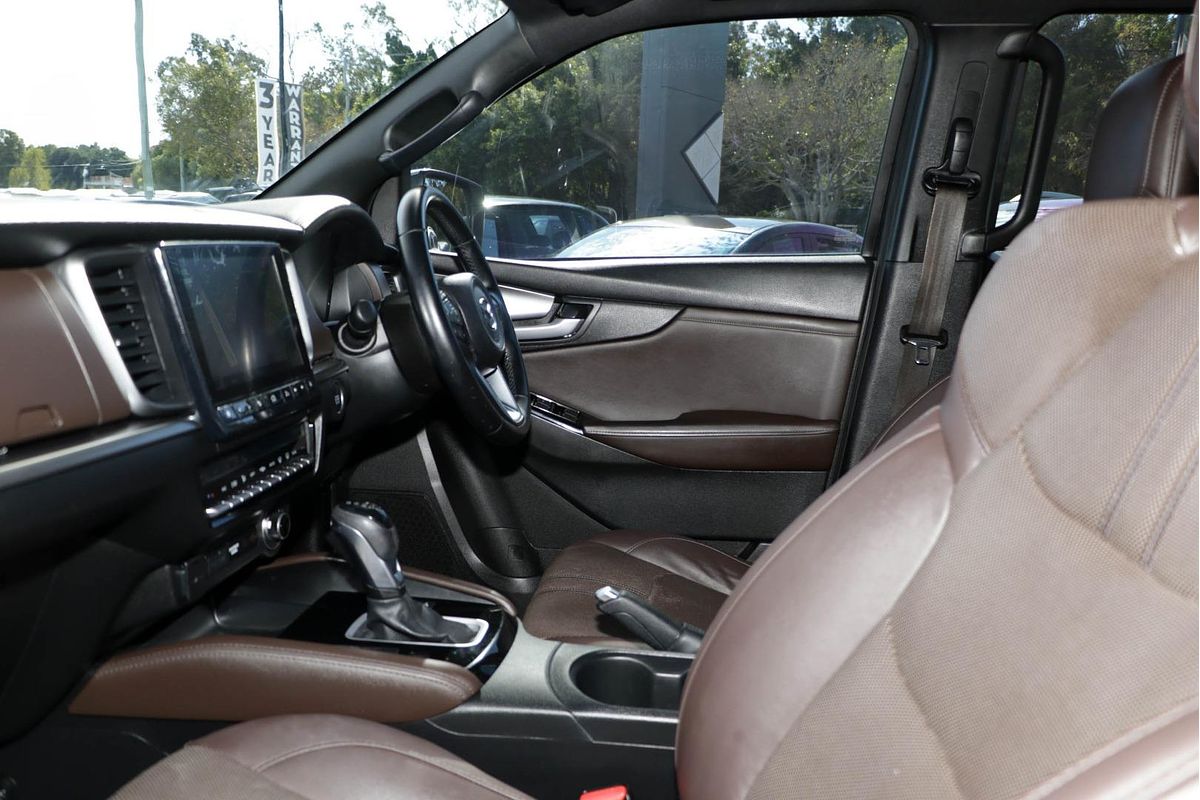 2022 Mazda BT-50 GT TF 4X4