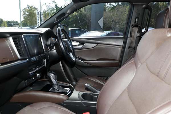 2022 Mazda BT-50 GT TF 4X4