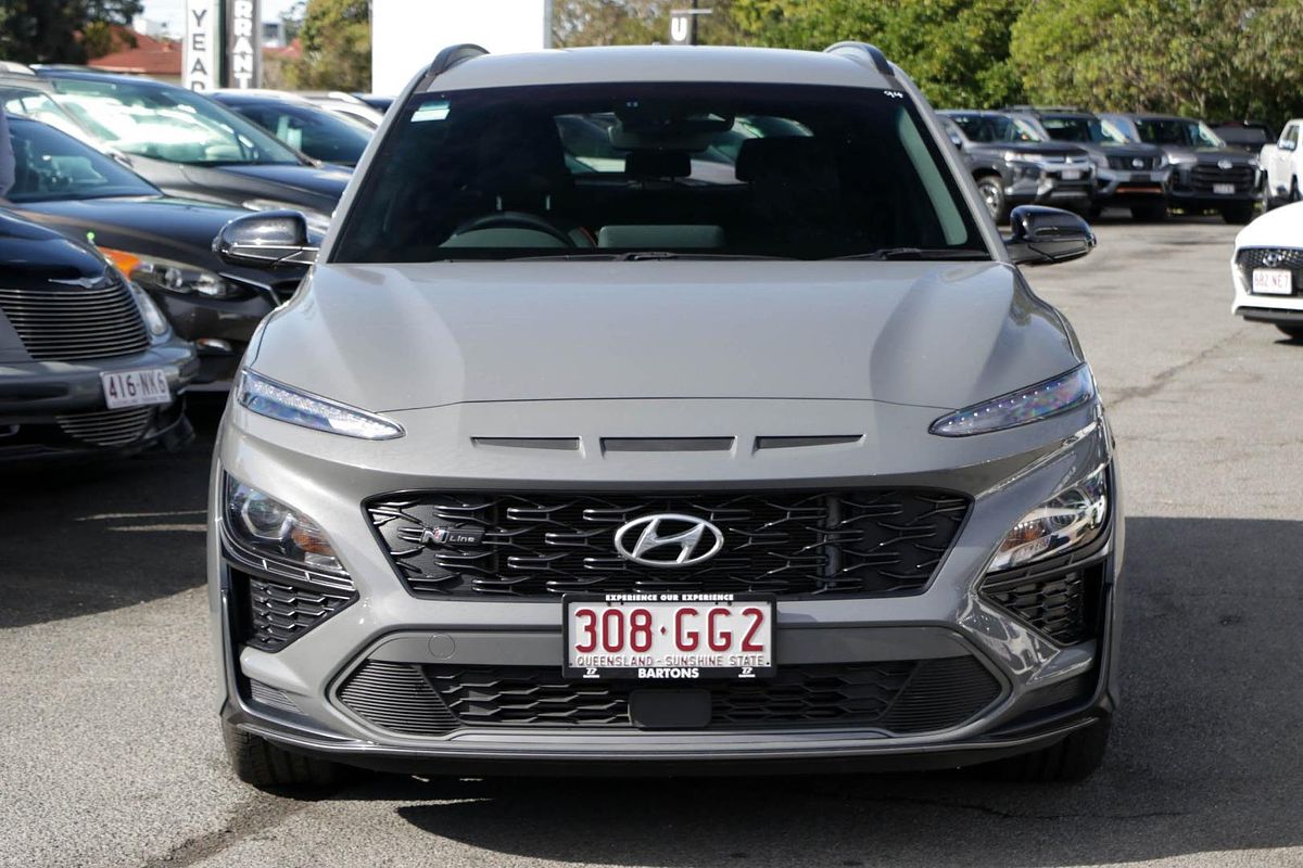 2023 Hyundai Kona N Line SX2.V1