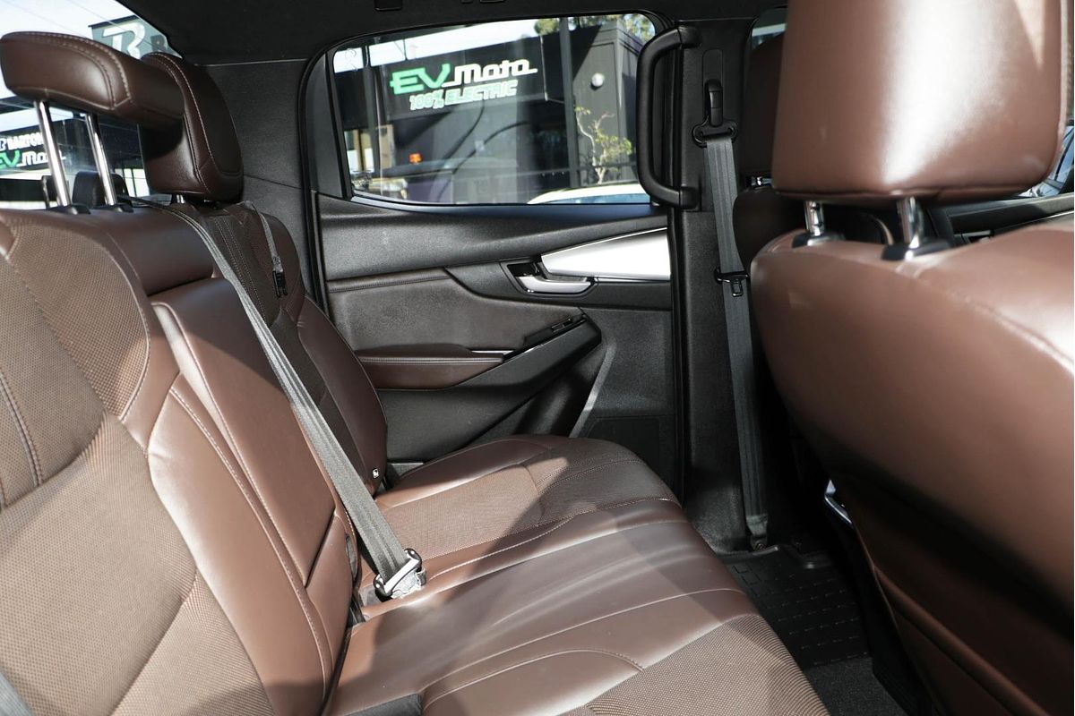 2022 Mazda BT-50 GT TF 4X4