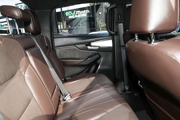 2022 Mazda BT-50 GT TF 4X4