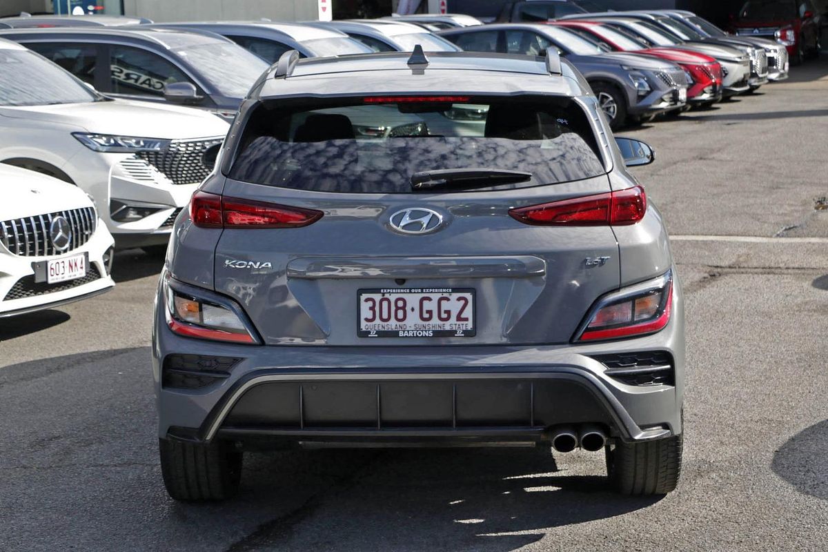 2023 Hyundai Kona N Line SX2.V1