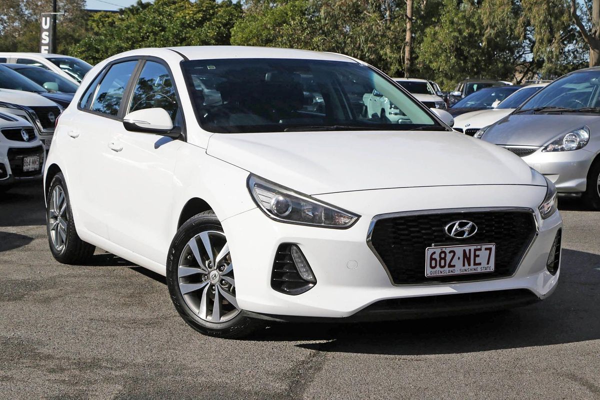 2018 Hyundai i30 Active PD2