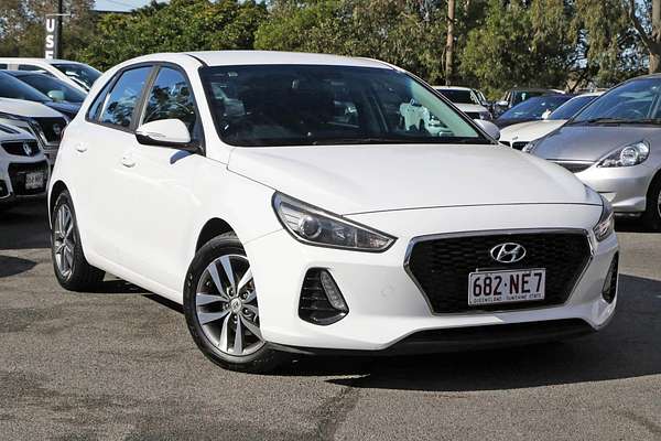2018 Hyundai i30 Active PD2