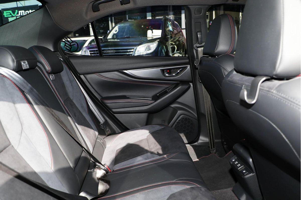 2022 Subaru WRX RS VB