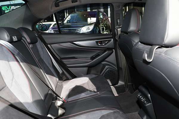 2022 Subaru WRX RS VB