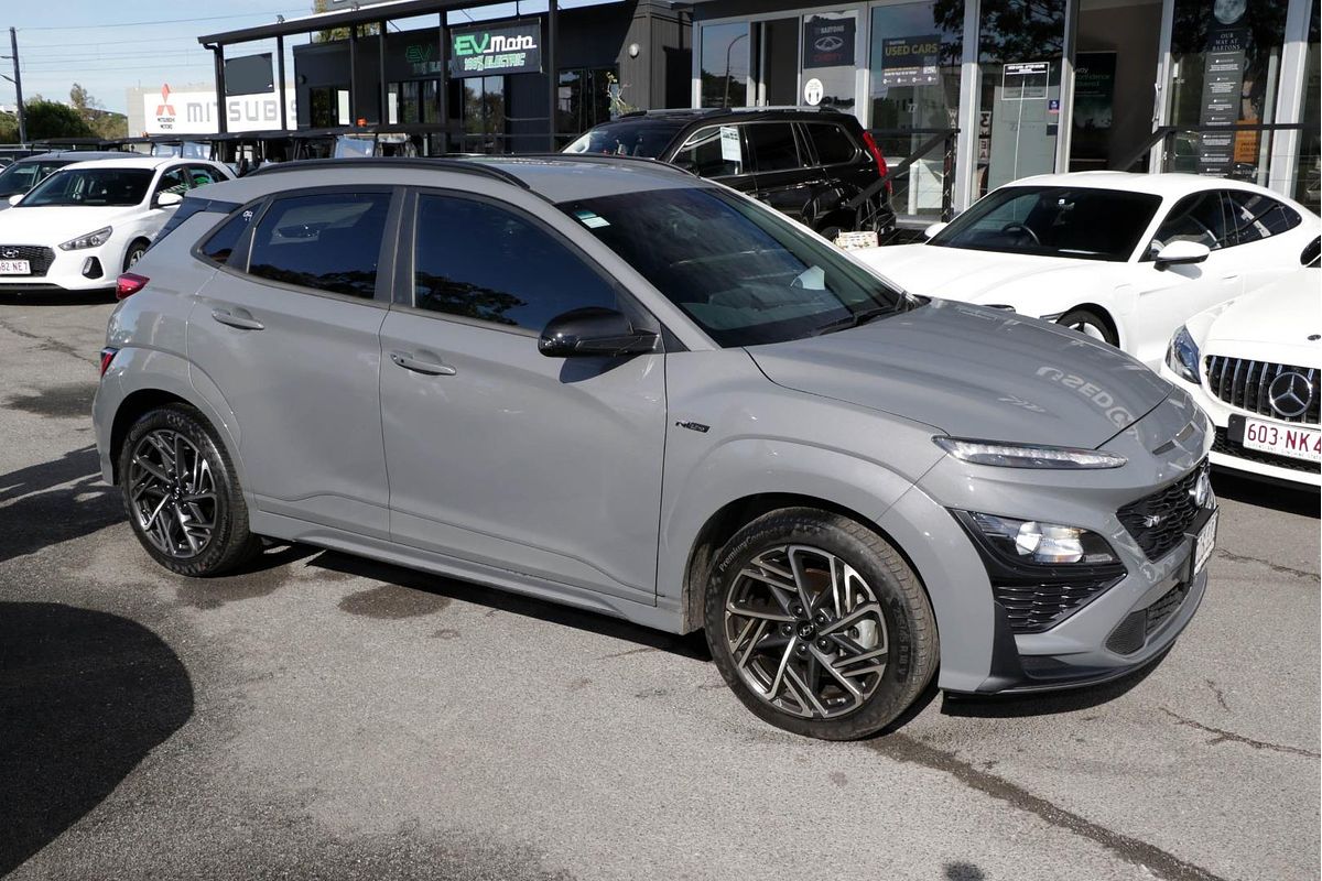 2023 Hyundai Kona N Line SX2.V1