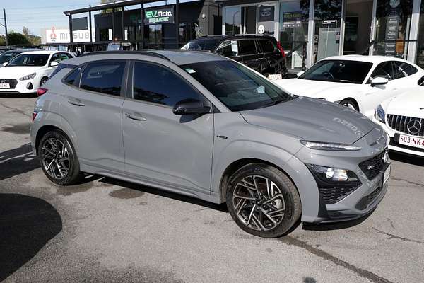 2023 Hyundai Kona N Line SX2.V1