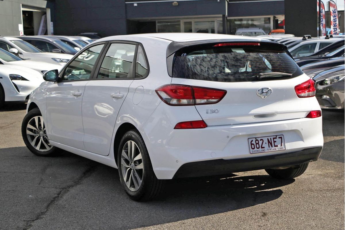 2018 Hyundai i30 Active PD2