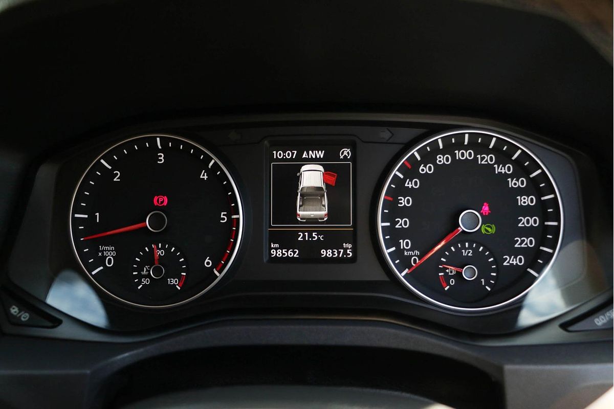 2017 Volkswagen Amarok TDI550 Ultimate 2H 4X4