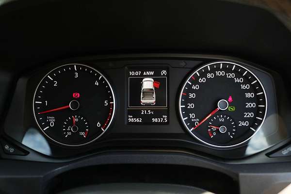 2017 Volkswagen Amarok TDI550 Ultimate 2H 4X4