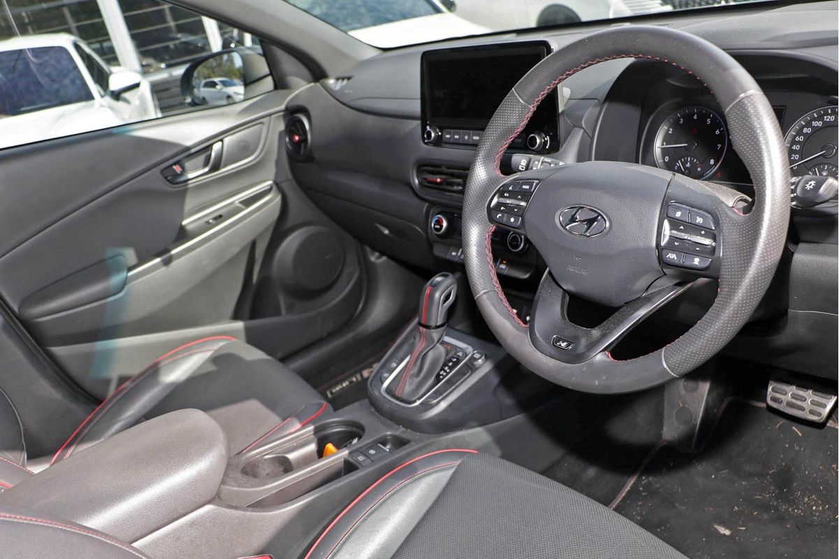 2023 Hyundai Kona N Line SX2.V1