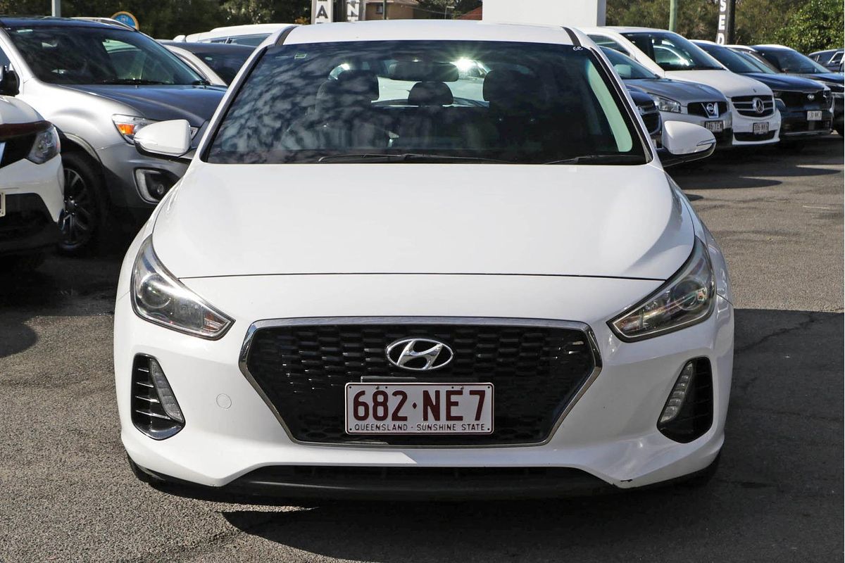 2018 Hyundai i30 Active PD2
