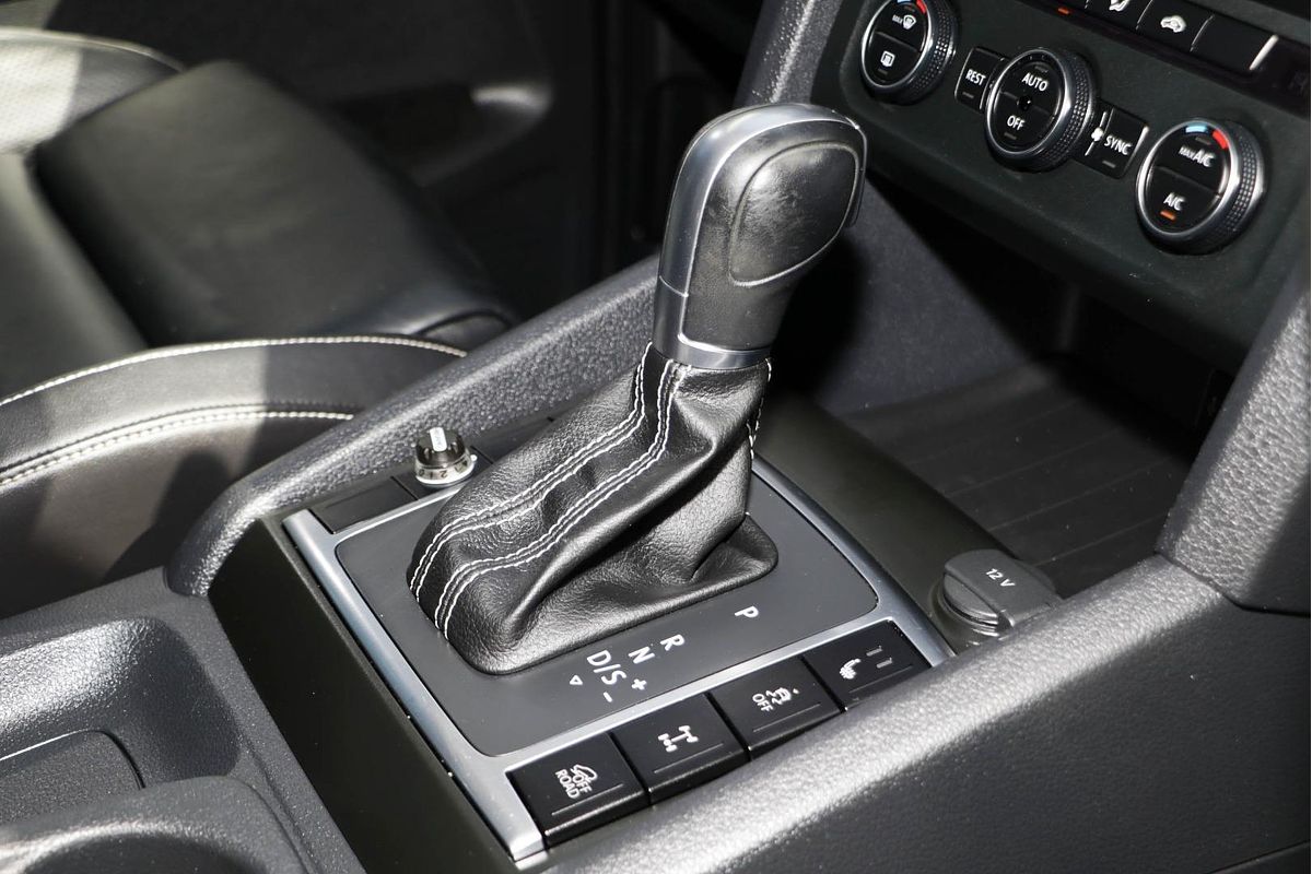 2017 Volkswagen Amarok TDI550 Ultimate 2H 4X4