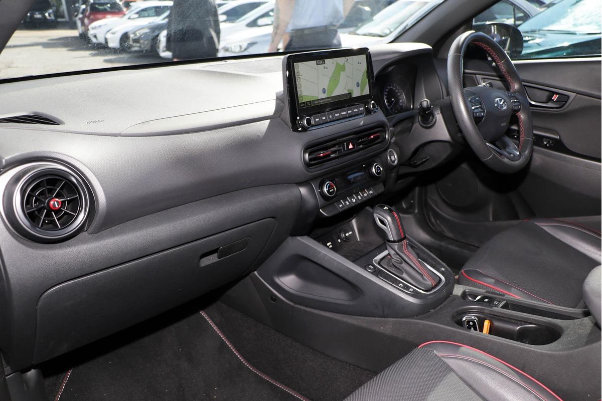 2023 Hyundai Kona N Line SX2.V1