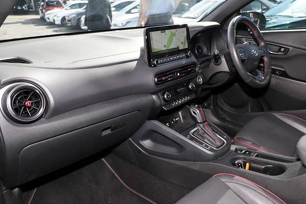 2023 Hyundai Kona N Line SX2.V1