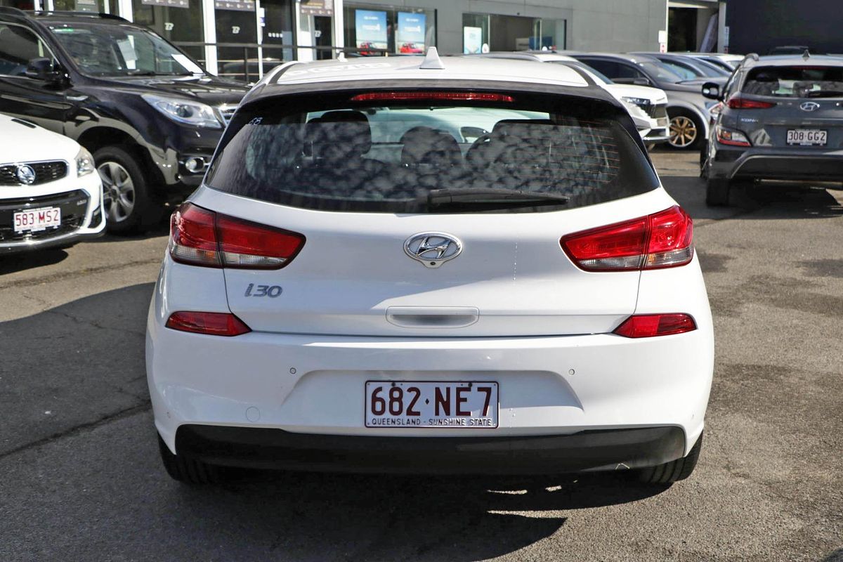 2018 Hyundai i30 Active PD2