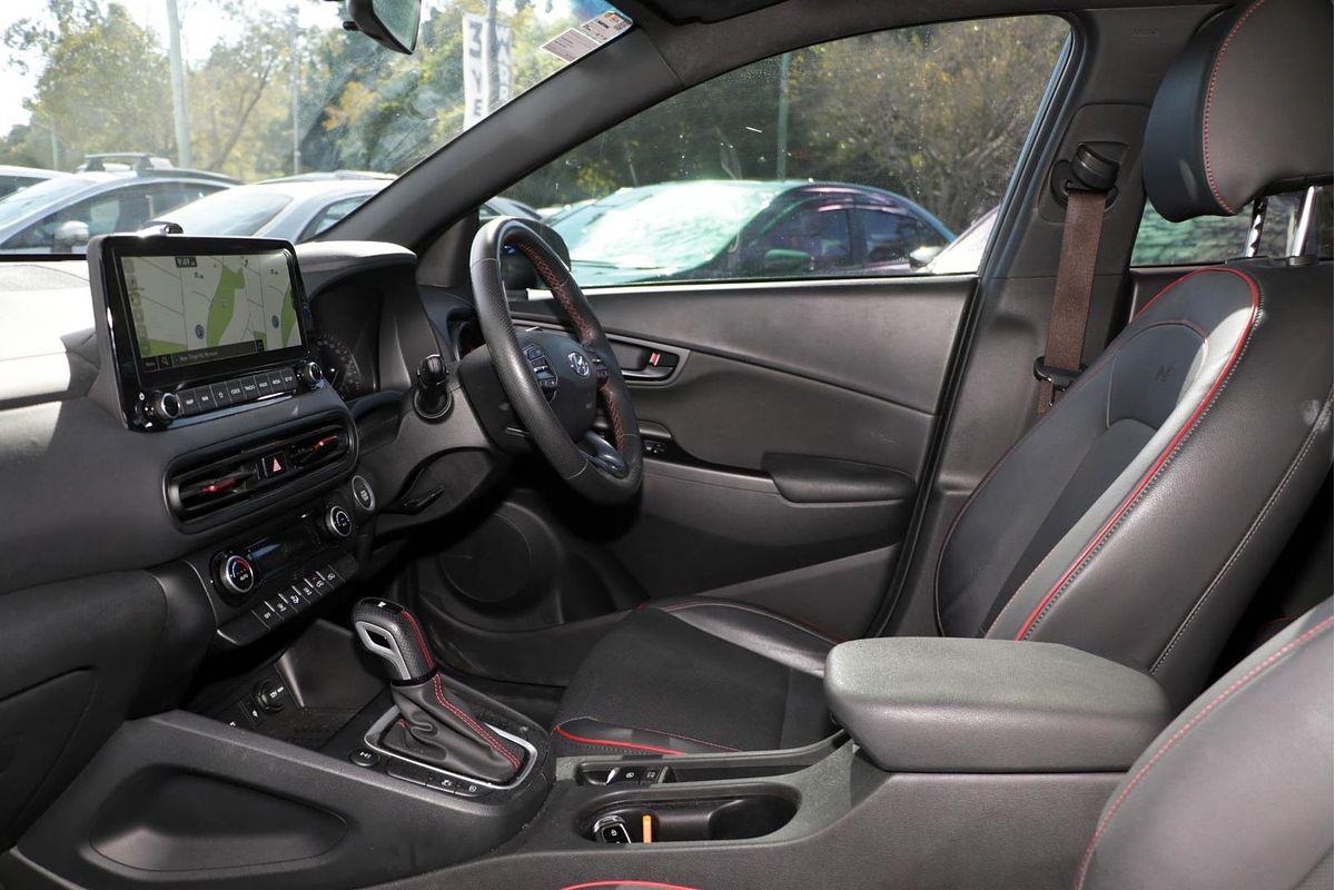 2023 Hyundai Kona N Line SX2.V1