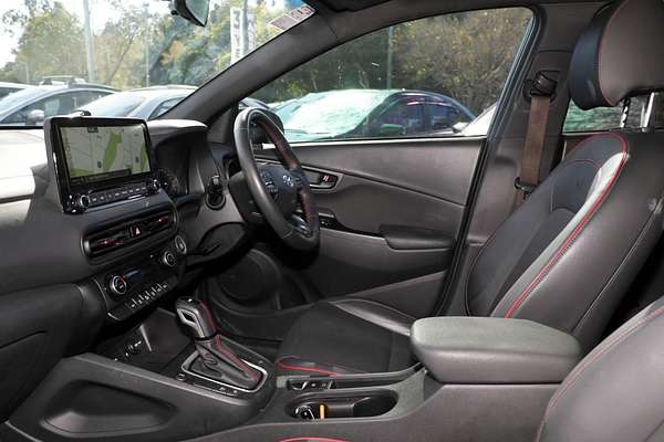 2023 Hyundai Kona N Line SX2.V1