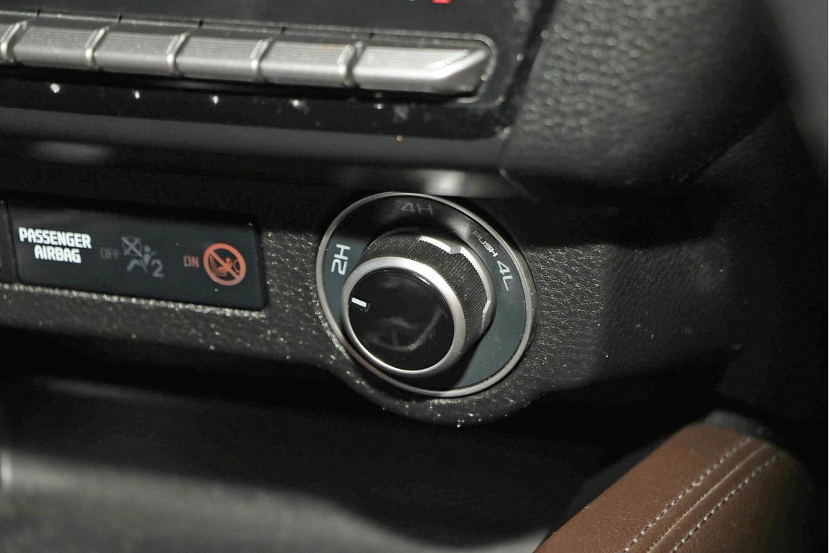 2022 Mazda BT-50 GT TF 4X4