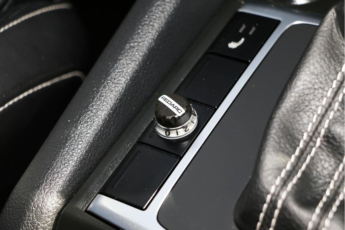 2017 Volkswagen Amarok TDI550 Ultimate 2H 4X4