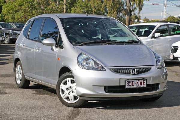 2008 Honda Jazz GLi GD
