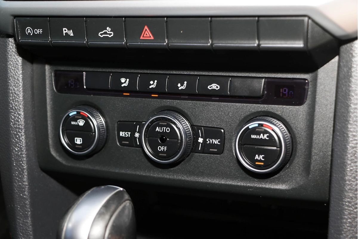 2017 Volkswagen Amarok TDI550 Ultimate 2H 4X4