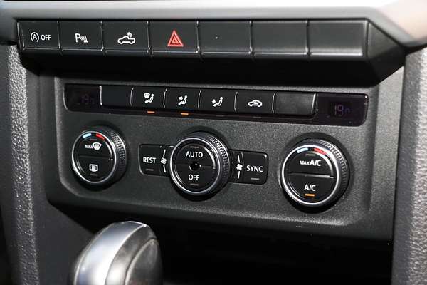 2017 Volkswagen Amarok TDI550 Ultimate 2H 4X4