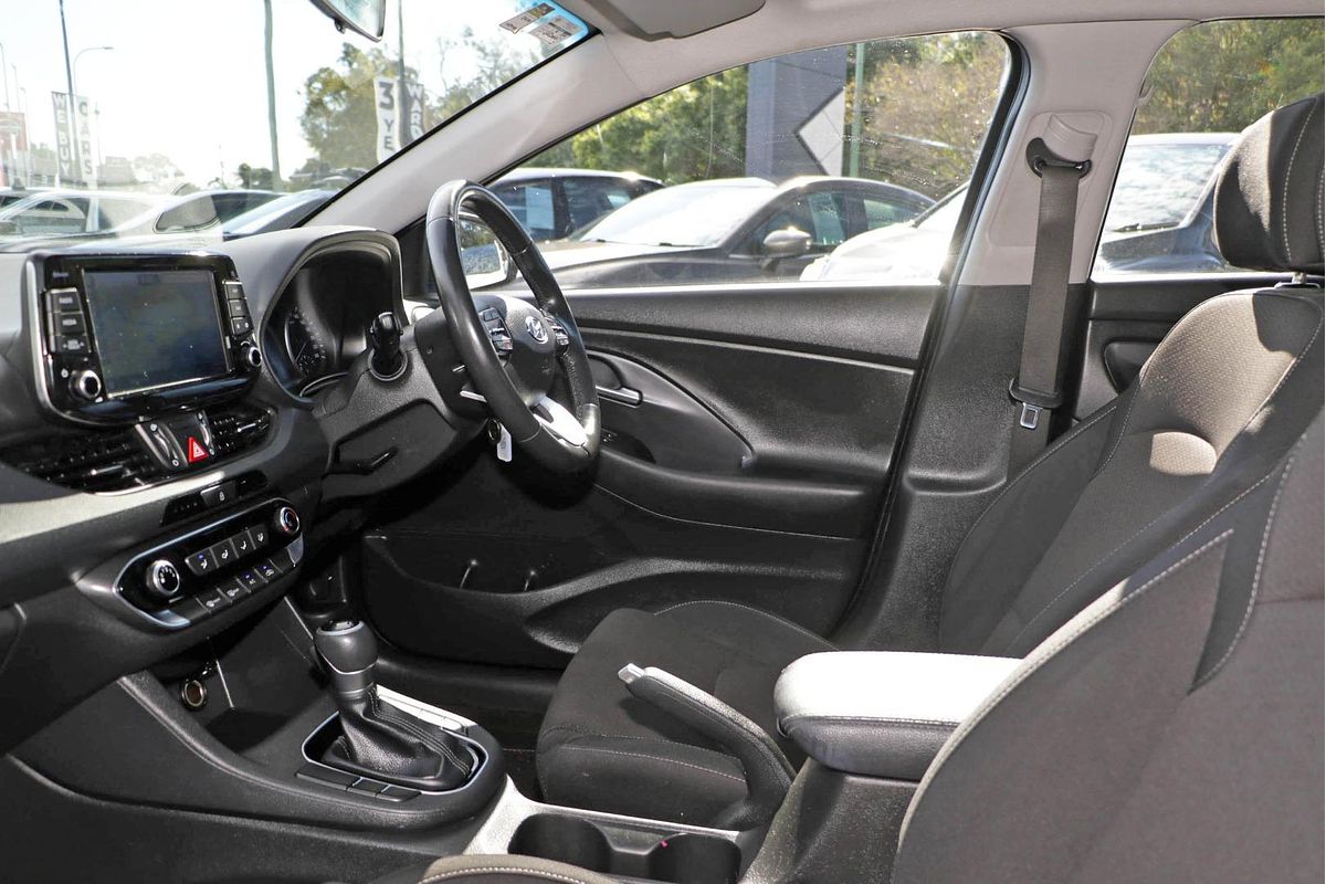 2018 Hyundai i30 Active PD2