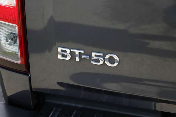 2022 Mazda BT-50 GT TF 4X4