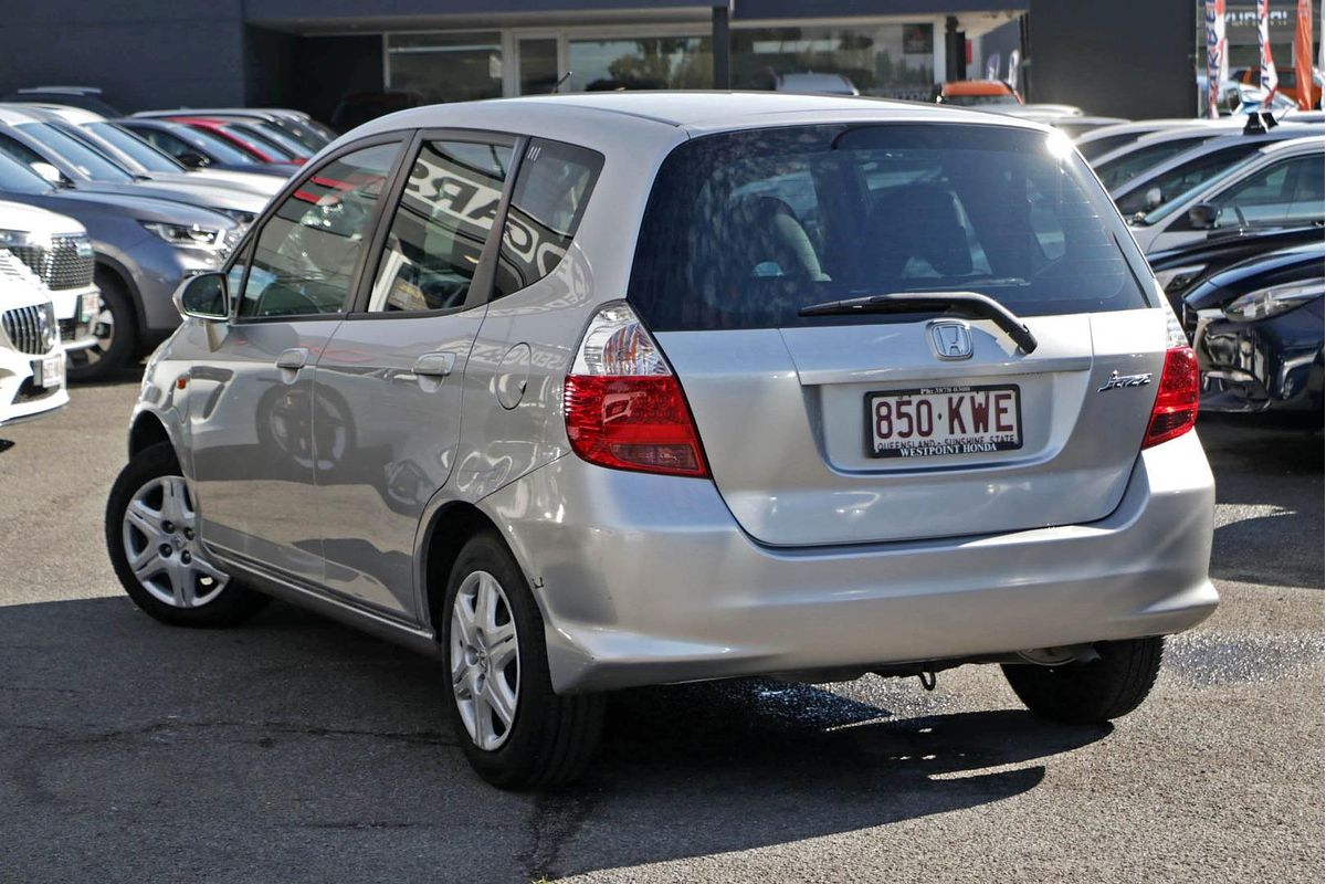 2008 Honda Jazz GLi GD
