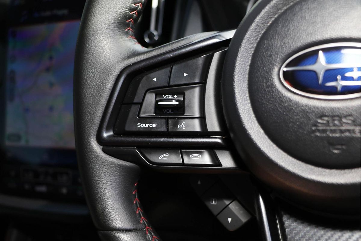 2022 Subaru WRX RS VB