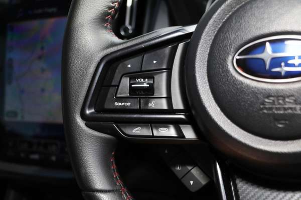 2022 Subaru WRX RS VB