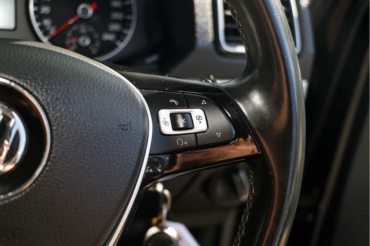 2017 Volkswagen Amarok TDI550 Ultimate 2H 4X4