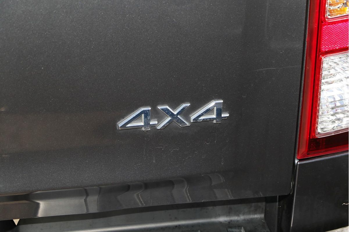 2022 Mazda BT-50 GT TF 4X4