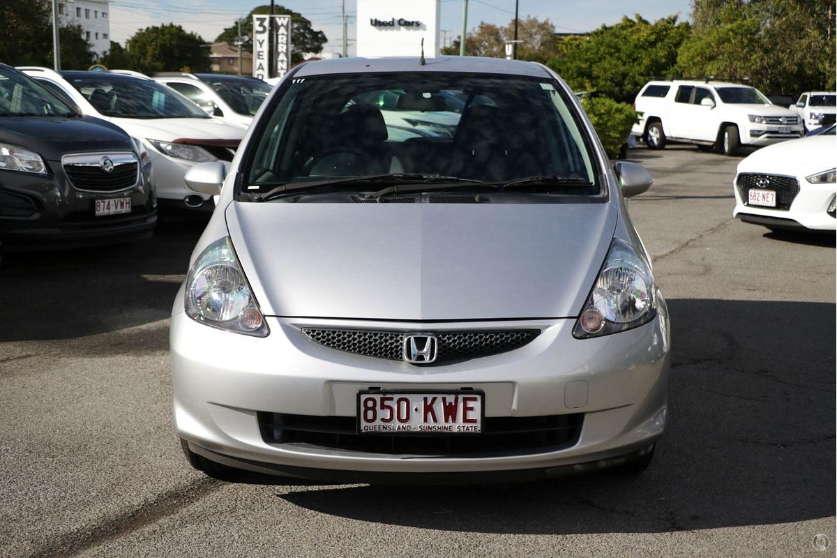 2008 Honda Jazz GLi GD