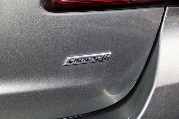 2016 Holden Commodore SV6 Black VF Series II