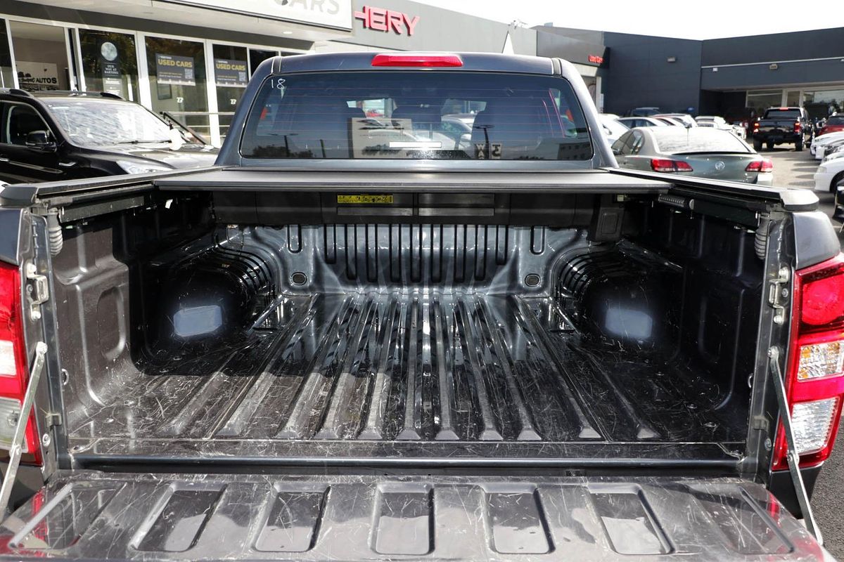2022 Mazda BT-50 GT TF 4X4