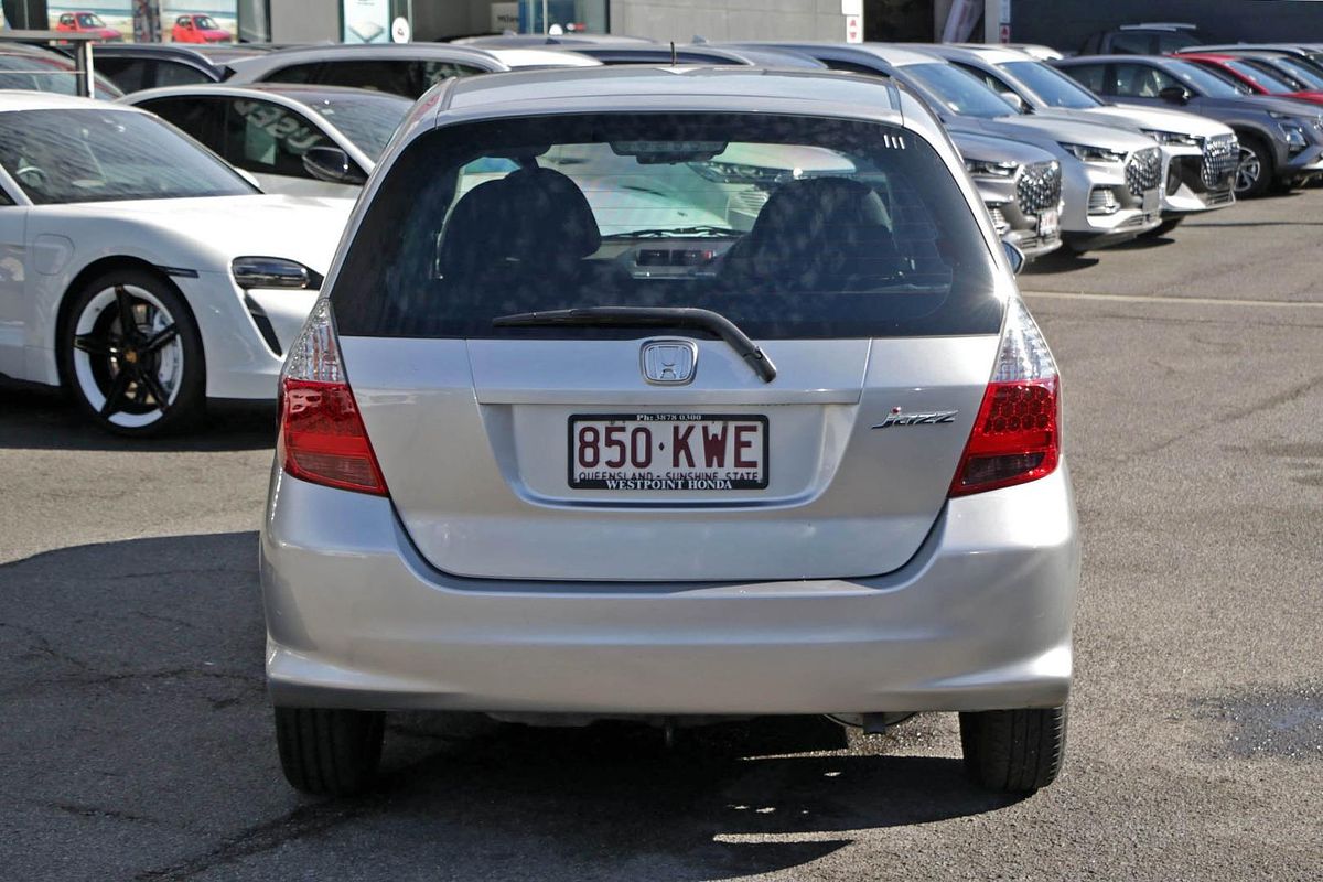 2008 Honda Jazz GLi GD