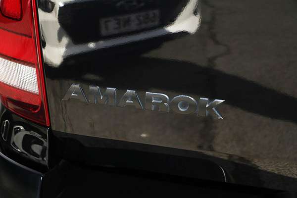 2017 Volkswagen Amarok TDI550 Ultimate 2H 4X4