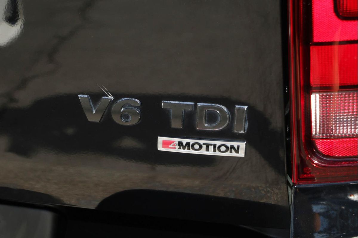 2017 Volkswagen Amarok TDI550 Ultimate 2H 4X4