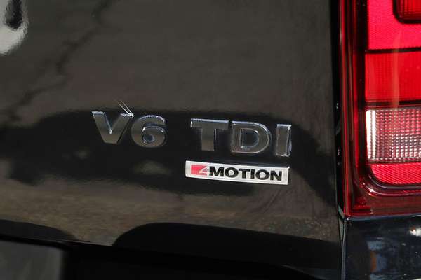 2017 Volkswagen Amarok TDI550 Ultimate 2H 4X4